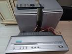 Sharp digital audio system sd-ex100 radio met cd en 2 boxen, Ophalen, Gebruikt, Cd-speler, Sharp