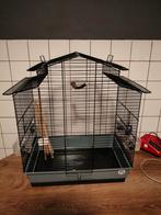 Gloednieuwe vogelkooi 53x33x65, Ophalen of Verzenden, Nieuw, Metaal, Vogelkooi