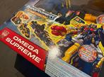 TRANSFORMERS - Omega Supreme Energon (Supreme Class) 2003, Overige generaties, Ophalen of Verzenden, Zo goed als nieuw, Autobots