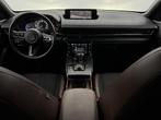 Mazda MX-30 e-SkyActiv 145 First Edition 36 kWh Half leder,, Auto's, Mazda, 145 pk, Gebruikt, Lichtsensor, Leder en Stof