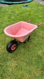 Kinder kruiwagen, Tuin en Terras, Kruiwagens, Ophalen, Gebruikt, Handmatig, Eenwielig
