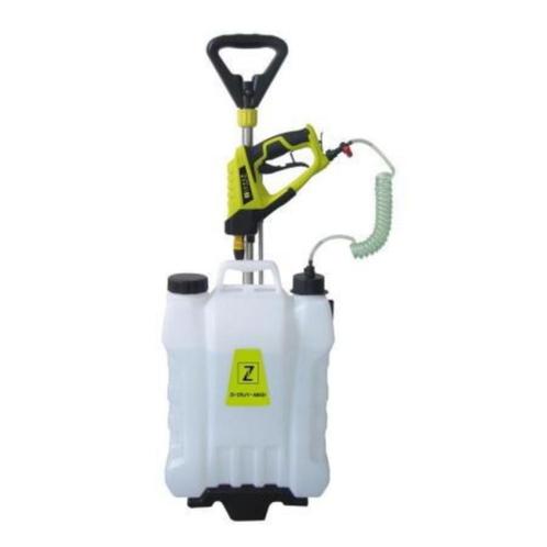 Zipper Accu-drukspuit  gifspuit, Tuin en Terras, Hand-tuingereedschap, Nieuw, Overige soorten, Ophalen of Verzenden