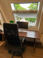 Bureau Idåsen en stoel Markus (ook los verkocht), Ophalen, Zo goed als nieuw