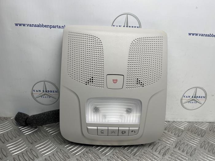 Binnenverlichting voor van een Mercedes Vito, Auto-onderdelen, Verlichting, Mercedes-Benz, Gebruikt, 3 maanden garantie