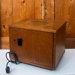 Humidor sigaren vintage klimaat kastje origineel, Verzamelen, Rookartikelen, Aanstekers en Luciferdoosjes, Ophalen of Verzenden