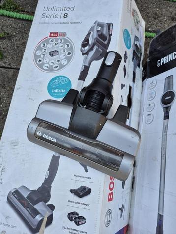 Originele Bosch HighPower Brush vloerzuigmond  beschikbaar voor biedingen