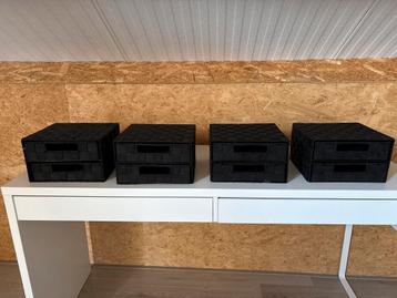Ladekasten set van 4 beschikbaar voor biedingen