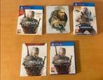 The witcher wild 3 hunt + steelbook + expansion pack, Ophalen of Verzenden, Vincent's games, Vincentsgames@hotmail.com, Beverwijk