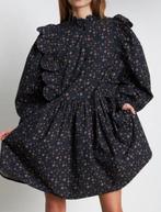 STELLA NOVA super leuke designer jurk NIEUW M marine blauw, Kleding | Dames, Jurken, Ophalen of Verzenden, Nieuw, Zwart, Boven de knie