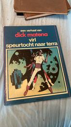 Dick Matena, Boeken, Eén stripboek, Ophalen of Verzenden, Zo goed als nieuw