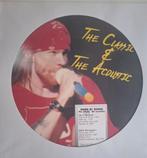 Guns n'roses- rare picture disc vinyl lp, Verzenden, Zo goed als nieuw, 12 inch, Poprock