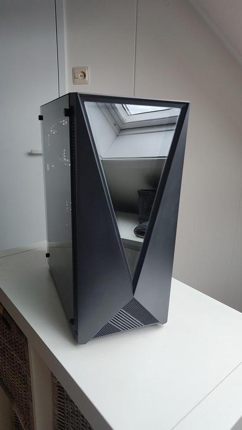 RGB Game PC, Computers en Software, Desktop Pc's, Zo goed als nieuw, 4 Ghz of meer, SSD, Gaming, Virtual Reality, Ophalen