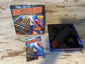 Mastermind parker voor 5 personen [s666] beschikbaar voor biedingen
