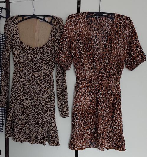 Jurkjes 2x maat S valt als 170-176 ZGAN, Kinderen en Baby's, Kinderkleding | Maat 170, Zo goed als nieuw, Meisje, Jurk of Rok