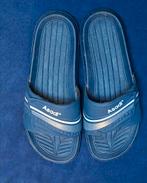 Saunaslippers / badslippers. Maat 41, Ophalen of Verzenden, Overige maten, Blauw