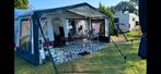 Zijwanden voor een tent luifel, Caravans en Kamperen, Caravan accessoires, Ophalen, Zo goed als nieuw