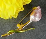 prachtige broche, Overige materialen, 4 tot 7 cm, Verzenden, Nieuw