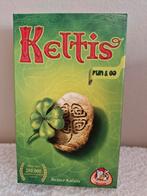 Keltis Fun & Go - Reisspel, Een of twee spelers, Ophalen of Verzenden, Zo goed als nieuw, Reisspel