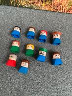 10 Vintage Duplo Poppetjes, Ophalen of Verzenden, Gebruikt, Losse stenen, Duplo