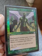 Foil Alpha status, Ophalen of Verzenden, Nieuw, Foil