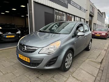 Opel Corsa 1.2-16V Edition beschikbaar voor biedingen