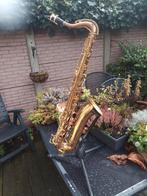 Tenor saxofoon Sivertone, Ophalen of Verzenden, Gebruikt, Tenor
