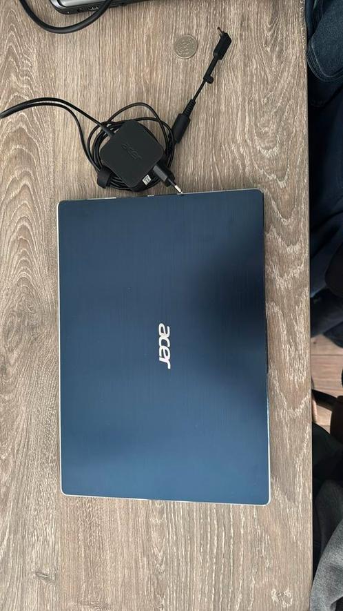 Acer Swift 3, Computers en Software, Windows Laptops, Gebruikt, 14 inch, SSD, Minder dan 2 Ghz, 4 GB, Ophalen
