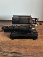 Walther calculator mechanisch, Ophalen of Verzenden