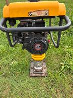 Trilstamper lumag, Tuin en Terras, Hand-tuingereedschap, Ophalen, Gebruikt