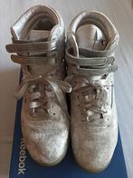 Reebok freestyle high met Svarowskistenen 41 27cm, Wit, Ophalen of Verzenden, Sneakers of Gympen, Zo goed als nieuw