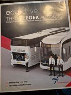 studie boektheorie boek bus rijbewijs D, Boeken, Studieboeken en Cursussen, Beta, Diverse auteurs, Ophalen of Verzenden, Zo goed als nieuw