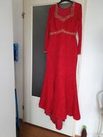 Gelegenheidsjurk, Kleding | Dames, Gelegenheidskleding, Maat 38/40 (M), Overige typen, Ophalen of Verzenden, Zo goed als nieuw