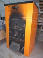 Cv houtkachel, Huis en Inrichting, Kachels, Ophalen of Verzenden, Zo goed als nieuw, Hout, Houtkachel