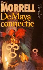 De Maya connectie  (David Morrell), Boeken, Gelezen, David Morrell, Verzenden