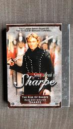 Sean Bean is Sharpe - the rise of Sharpe op 3 dvd’s, Cd's en Dvd's, Dvd's | Tv en Series, Boxset, Actie en Avontuur, Ophalen of Verzenden