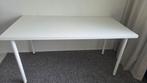 Ikea Linnmon / Langkapten Bureau 150x75, Ophalen, Gebruikt, Bureau