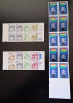 3 postzegelboekje duitsland, Ophalen of Verzenden, BRD