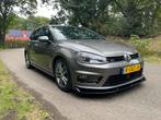 Volkswagen Golf 1.4 TSI R-Line 2014 Grijs Parkeerassistent, Auto's, Voorwielaandrijving, Euro 5, 4 cilinders, 620 kg
