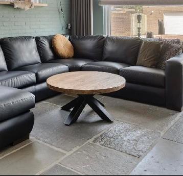 Mango Houten Meubelset - Eettafel, Salontafel, Stoelen beschikbaar voor biedingen