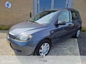 Mazda 2 1.2 Exclusive beschikbaar voor biedingen