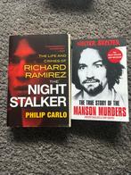 Engelstalige True Crime Boeken, Ophalen of Verzenden, Gelezen, Amerika