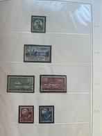 Französische zone Duitsland, Baden 54-55 gestempeld: €5,95, Ophalen of Verzenden, Overige periodes, Gestempeld