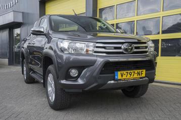 Toyota HiLux 2.4 D-4D-F Xtra Cab Professional beschikbaar voor biedingen