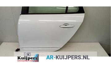 Portier 4Deurs links-achter van een Renault Megane (OV369) beschikbaar voor biedingen