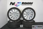 BMW Styling 329 F10  5-Serie  Winter set 245/45/18  Runflat/, Ophalen, 18 inch, Banden en Velgen, Winterbanden