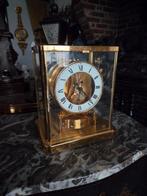 Leuke Atmos klok, Ophalen