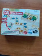 Dominospel play tive junior, Ophalen of Verzenden, Zo goed als nieuw