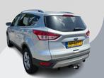 Ford Kuga 1.5 Ecoboost Titanium 120pk Trekhaak | SYNC 2 | St, Euro 6, 4 cilinders, Leder en Stof, Bedrijf