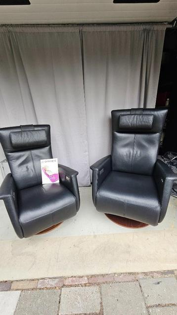 Prominent Toscane sta op relax stoel XL en Small beschikbaar voor biedingen