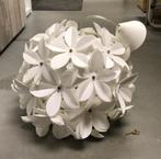 Hanglamp intergamma plastic witte bloemen, Huis en Inrichting, Lampen | Hanglampen, Ophalen of Verzenden